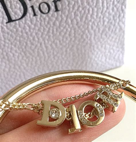 dior bangle|christian dior bangle bracelets.